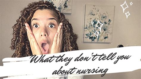 5 Things I Wish I Knew Before Starting Nursing School Youtube