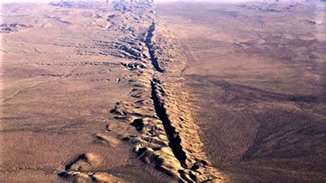 san andreas fault   fixed  spoof