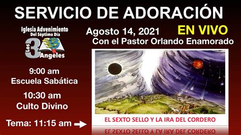 Servicio De Adoracion De Sabado Dallas Tx Youtube