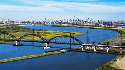 From new stations to better bridges, capital projects improve NJ