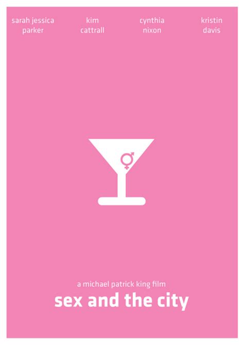 Sex And The City Archives Home Of The Alternative Movie Poster