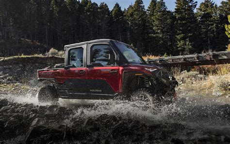 Almost A Truck New Polaris Ranger Xd Side By Side