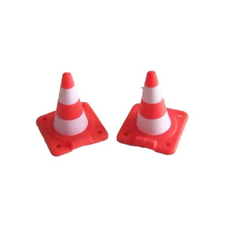 Playmobil Chantier Btp Lot De C Nes Plots De Signalisation