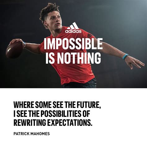 Impossible Is Nothing Adidas Launches Campaign To See