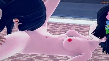 Uiharu Kazari Gets Her Pussy Eaten Then Rides Saten Ruiko S Face A Certain Scientific Railgun
