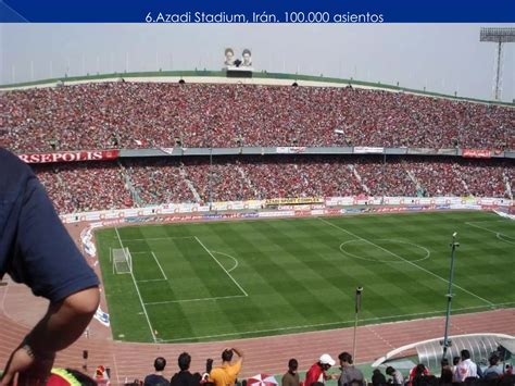 Estadios M S Grandes Del Mundo Ppt