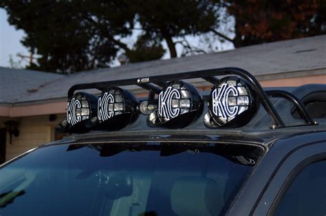 New Light Bar Second Generation Nissan Xterra Forums