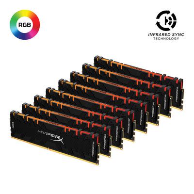 Kingston Hyperx Gb Mhz Ddr Cl Dimm Kit Of Xmp Hyperx