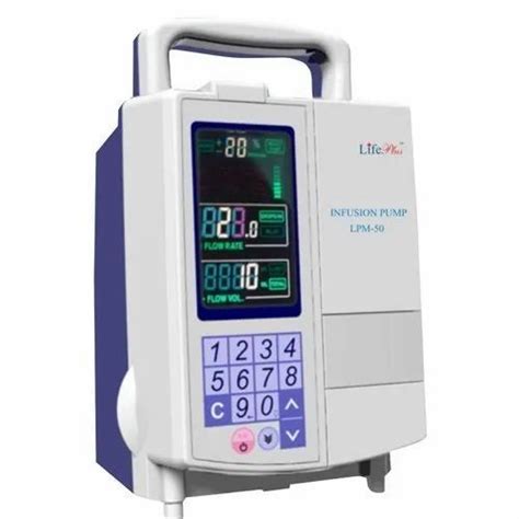 Volumetric Beyond Infusion Pump 2 Kgs Model Name Number BYZ820 At Rs