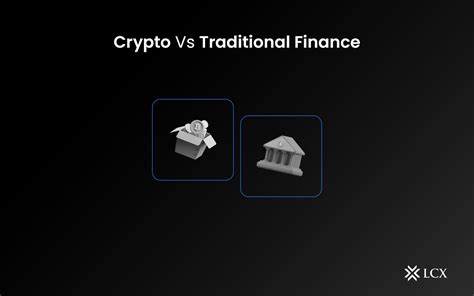 Cryptocurrency Vs Traditional Investment A Comparative Analysis