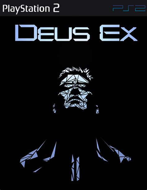 Deus Ex The Conspiracy Images Launchbox Games Database