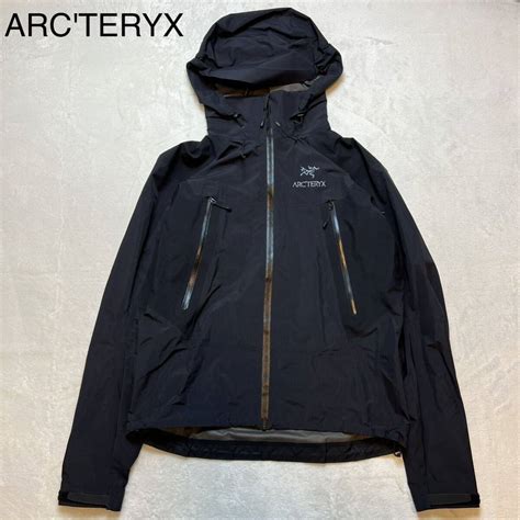 Yahooオークション 美品 Arcteryx Beta Lt Hybrid Jacket アークテ