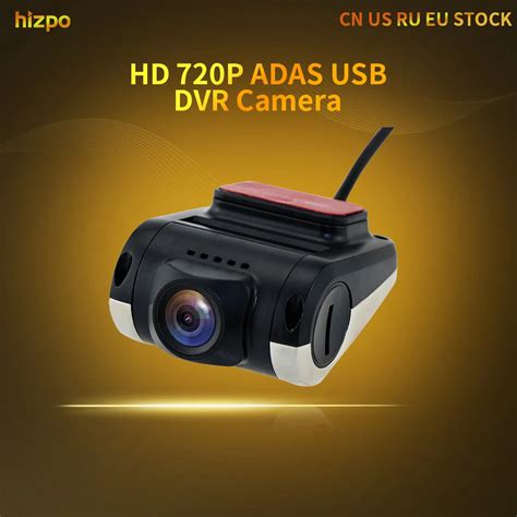 For Android Gps Player Car Dash Hd 1080p Adas Usb Front Dvr Camera