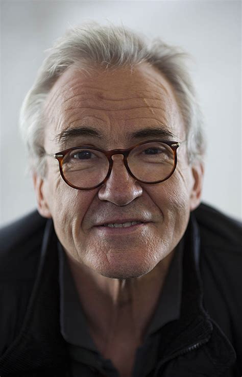 Larry Lamb | On Commission - 23|10|2012 — Gareth Iwan Jones