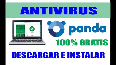 ANTIVIRUS PANDA 2017 GRATIS DESCARGAR E INSTALAR YouTube