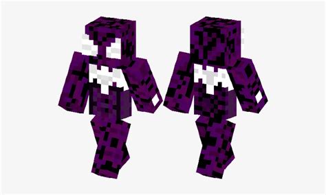 Top 80 Imagen Black Suit Spiderman Minecraft Skin Abzlocal Mx