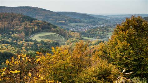 Trekking Im Spessart Eine T Gige Spessartrunde