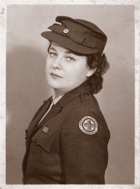 Women Soldiers Wwii