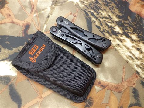 Мультитул Gerber Bear Grylls B1 купить Москве - интернет-магазин ...