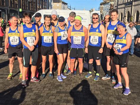 Truro Half Marathon 2017 Truro Running Club