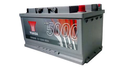 AKUMULATOR YUASA SILVER 12V 100AH 900A Akumulatory Nowy Sącz