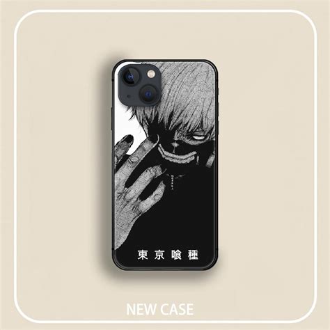 Kaufe Anime Tokyo Ghoul Soft Tpu Handyh Lle F R Iphone Xiaomi Mi