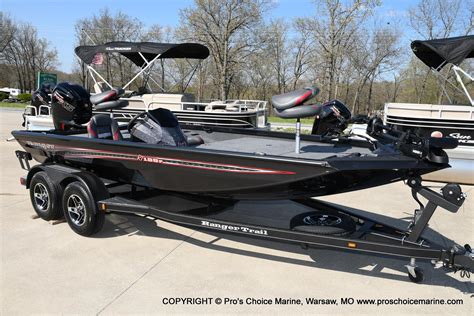 Ranger Rt188p Boats For Sale In United States