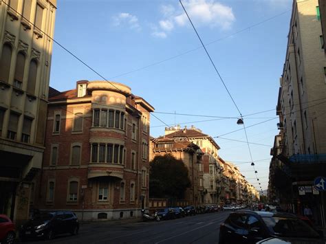 Torino Torino Via Luigi Cibrario Stiso Nicola Flickr