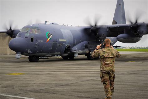 AC-130J Ghostrider > Air Force Special Operations Command > Display