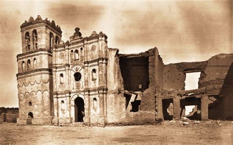 Parroquia de Nuestra Señora de la Asunción en Arizpe datos históricos