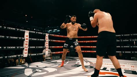 Bardhyl Gashi kampion botë Weltmeister Full fight ganzer Kampf Boxen K1