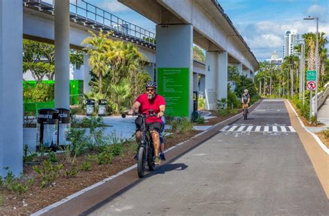 Fase 2 Del Esperado Sendero Underline De Miami Ya Está Lista Esto Es