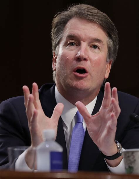 Brett Kavanaugh Picture - The Hollywood Gossip