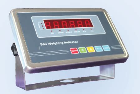 MMS MI601ES - Mass Measuring Systems