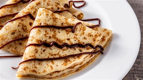 Recette Crêpe 1 Personne Facile Et Rapide Découvrez Les Recettes De