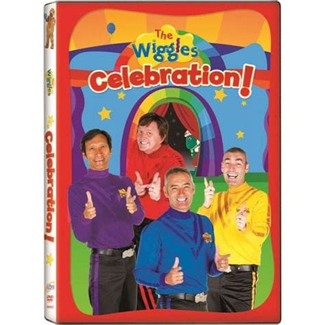 The Wiggles: The Wiggles Celebration (Full Frame) - Walmart.com