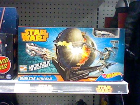 Hot Wheels Star Wars Hitting Stores Playsets First Galactic Hunter