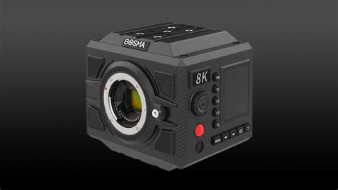 This is the latest 8K camera – and you've never heard of its ...