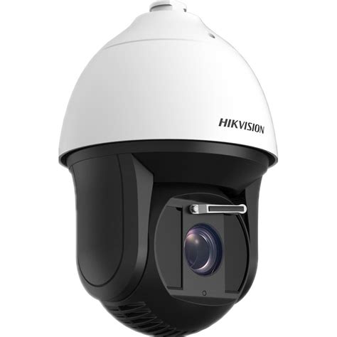 Hikvision Darkfighter Dome Machinelopez