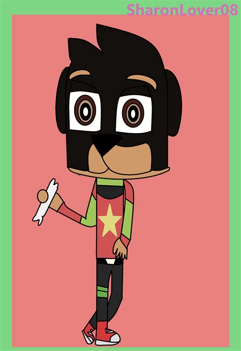 Masked for life - Rottweiler (Christmas Special) by SharonLover08 on