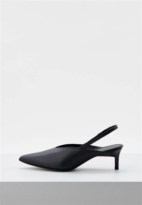 Туфли Calvin Klein, цвет: черный, RTLACH836501 — купить в интернет ...