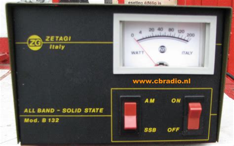 Cbradio Nl Pictures And Specifications Zetagi B Base Linear