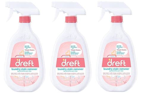 Dreft Laundry Stain Remover 22 Oz Pack Of 3