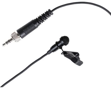 Lensrentals Buy A Tentacle Sync Omnidirectional Lavalier Microphone