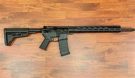 Ruger Ar 556 Multi Purpose Rifle Mpr