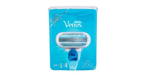 Gillette Venus Geschenkset Rasierer mit einer Klinge 1 St ...