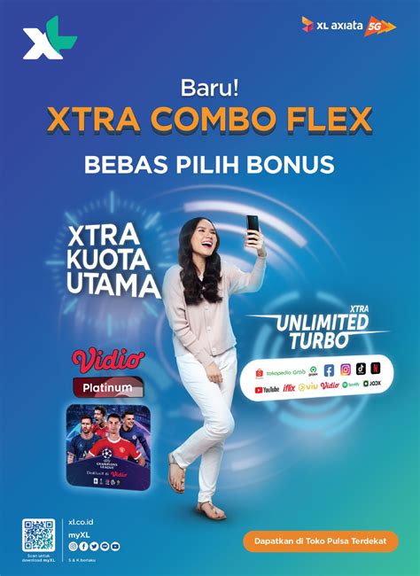 XL Axiata Perkenalkan Paket Data Baru Bonus Kuota Hingga 12 GB