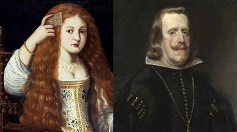 La Calderona Amante De Felipe Iv As Eran Antes Las Relaciones De