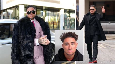 Stephen Bear Appears In Court To Contest Profit Made From Non