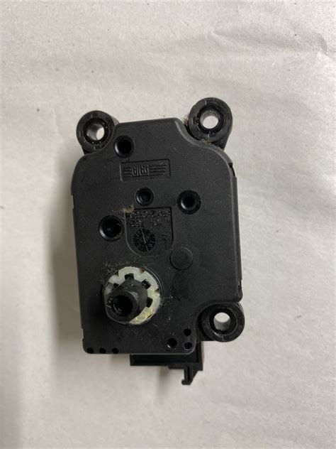 Mercedes E Class W211 Actuator Heating Air Conditioning Behr